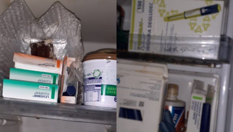 Le cortaron la luz sin aviso y perdió la insulina de su hija con diabetes 