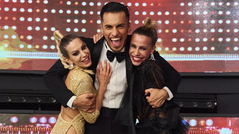 noelia marzol es la campeona de la academia de showmatch