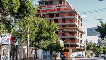 en la ciudad no permitiran edificios de mas de seis pisos