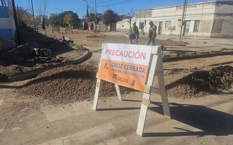 El corte comenzó este jueves y se extenderá por una semana. Foto: Gentileza.