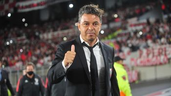 Marcelo Gallardo busca un nuevo certamen internacional con River.