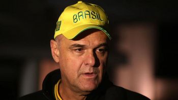 Oscar Schmidt quedó en la historia del básquet. | LMCipolletti.com Oscar Schmidt quedó en la historia del básquet.