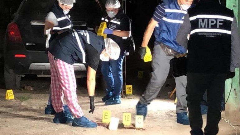 Horror: mataron a una embarazada en una pelea por la música