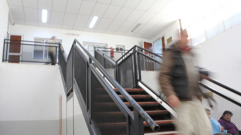 Los datos se pueden brindar en forma anónima en tribunales.