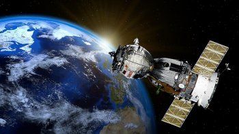 el satelite saocom, fabricado por el invap, sera lanzado al espacio el satelite saocom, fabricado por el invap, sera lanzado al espacio