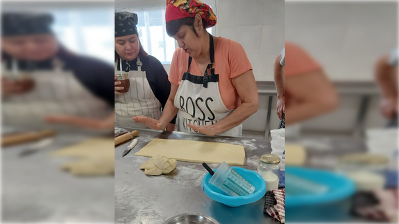 Nuevos cursos en Ferri: Elaboración, técnica y venta de productos de panificación.