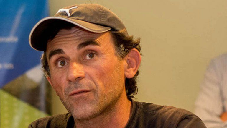 Sebastián Hernández llevó el reclamo chacarero a Nación.