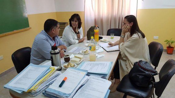 Visitan a las presas y resaltan el plan Premura