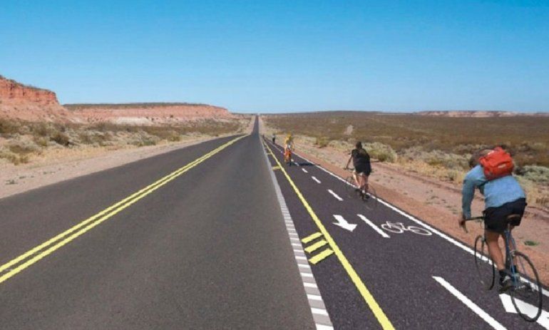 En Roca: invertirán casi $140 millones en una moderna ciclovía