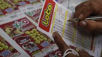 El vecino de Cipolletti embocó 5 de los 6 números del Loto.