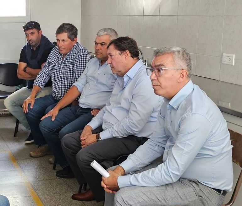 La Federación de Sociedades rurales de Río Negro
