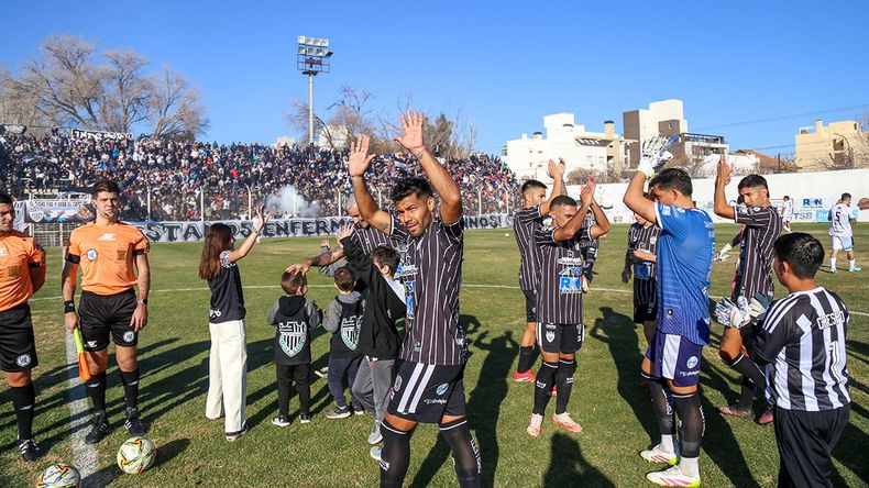 Cipo juega en casa este sábado y busca asegurarse el 1 de su grupo