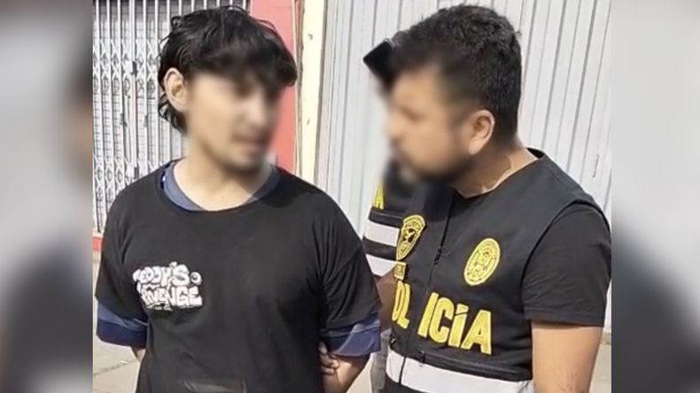 Triple crimen de las chicas de La Matanza: detuvieron a Ozorio en Perú