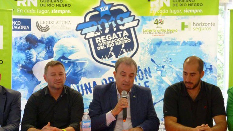 La Regata, el primer evento deportivo del 2019 en la ciudad