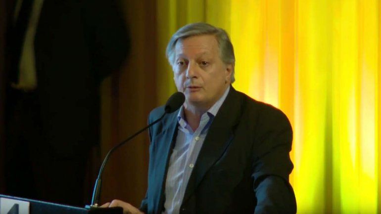 Aranguren abre la Audiencia Pública por la tarifa del gas.
