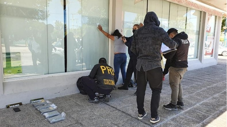 Un narco accede a un cómodo plan de pagos para pagar $800 mil 