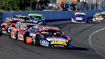 Agustín Canapino es el favorito para quedarse con la Copa de Oro en el Turismo Carretera,
