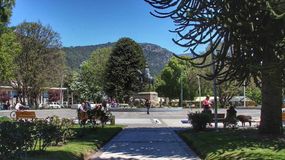 El robo millonario ocurrió en San Martín de los Andes | LMCipolletti.com El robo millonario ocurrió en San Martín de los Andes