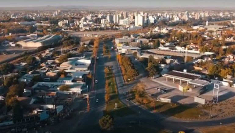 Desde el cielo: las imágenes de Cipo con los accesos limitados