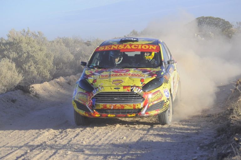 Rauly Martínez volvió a ganar La Vuelta de la Manzana