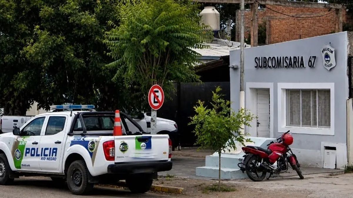 La denuncia motivó un amplio despliegue policial y judicial para esclarecer lo ocurrido. Foto: Gentileza.