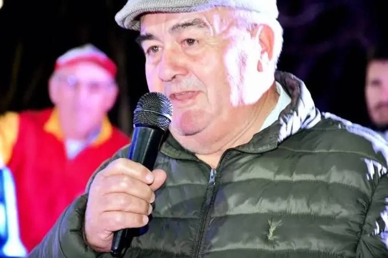 El intendente de Pomona, Miguel Jara cuestionó a los proteccionistas. El intendente de Pomona, Miguel Jara cuestionó a los proteccionistas.