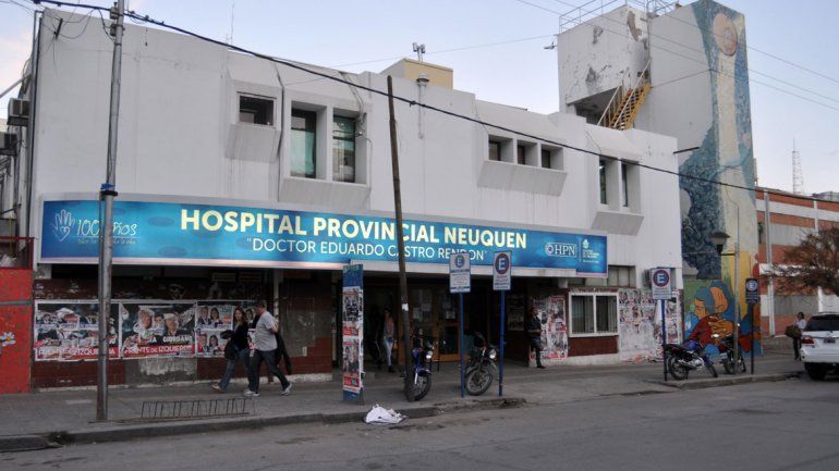 Murió el nene baleado de Cutral Co baleado en un enfrentamiento narco