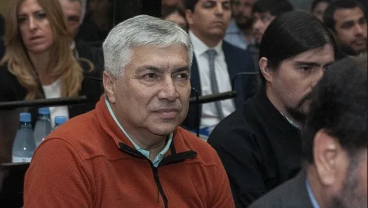 La Corte Suprema ratificó la condena al empresario Lázaro Báez