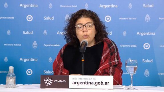 Hay 17 nuevos fallecimientos: son 802 las víctimas fatales