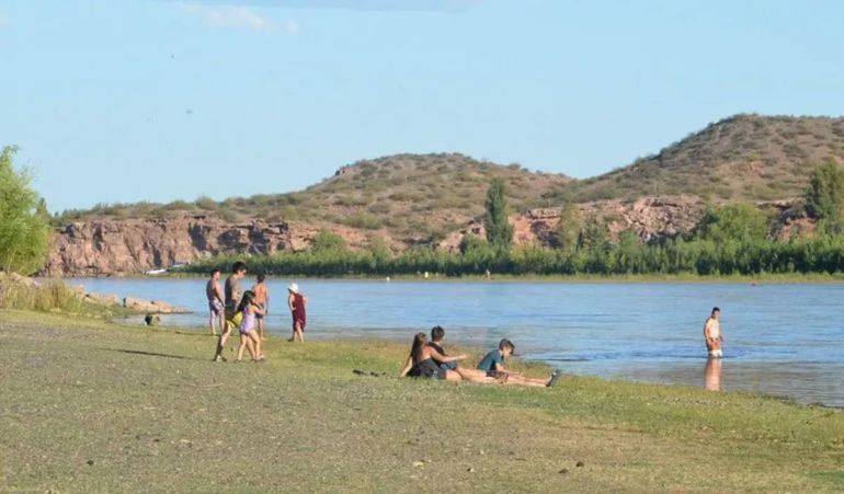 El calor continuará en Cipolletti y el Alto Valle.&nbsp;