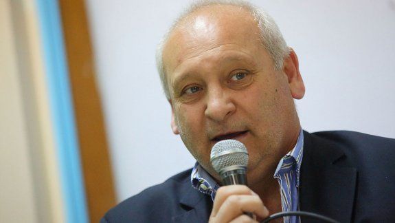 Internaron en Cipolletti al ministro de Salud