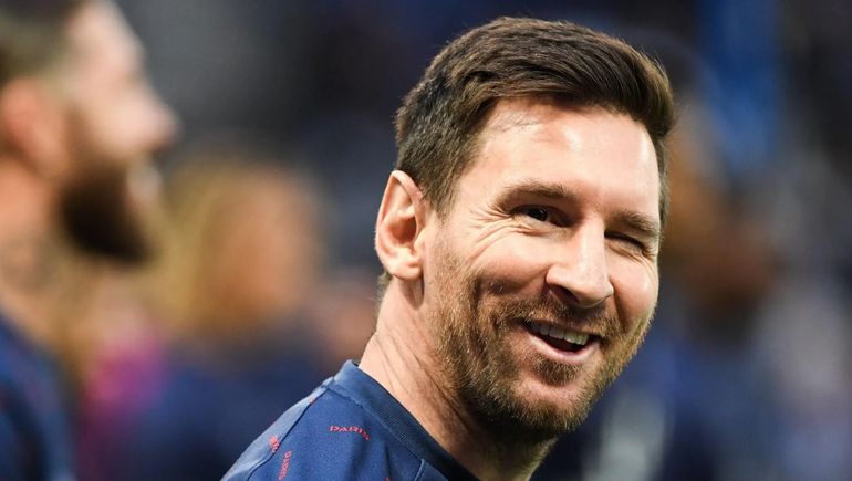 Lionel Messi ya tiene pensado su próximo tatuaje. 