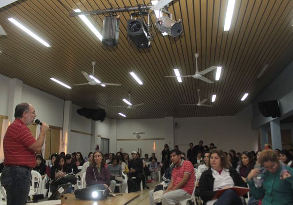 La basura de Cipolletti en el centro del debate