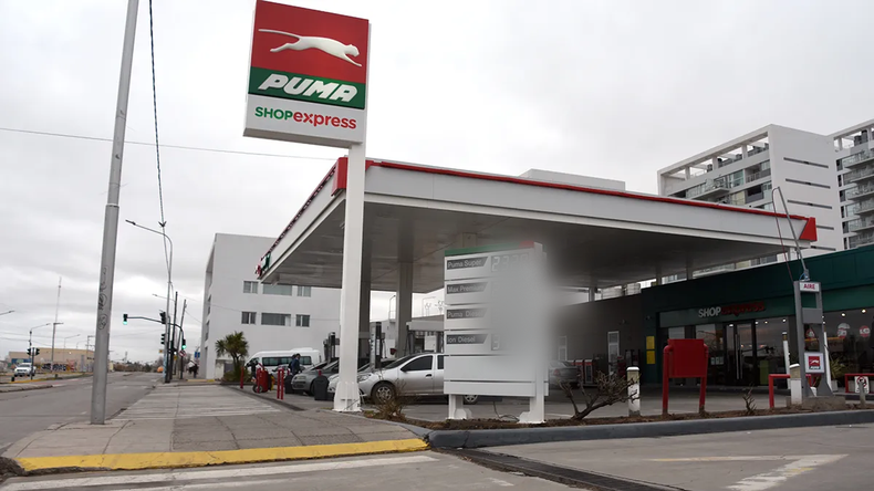 Las estaciones Puma ajustaron los precios de los combustibles
