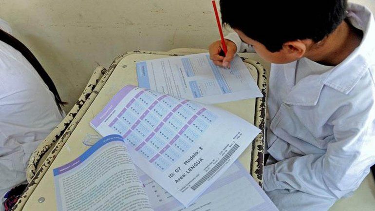 Aprender: los estudiantes rionegrinos mejoraron en Lengua y Matemática y superaron el promedio nacional