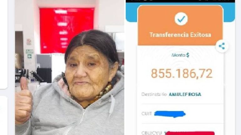 Una cocina nueva y más de 800 mil pesos