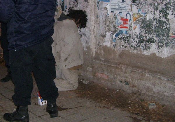 Atrapan a joven que robó otro comercio del centro