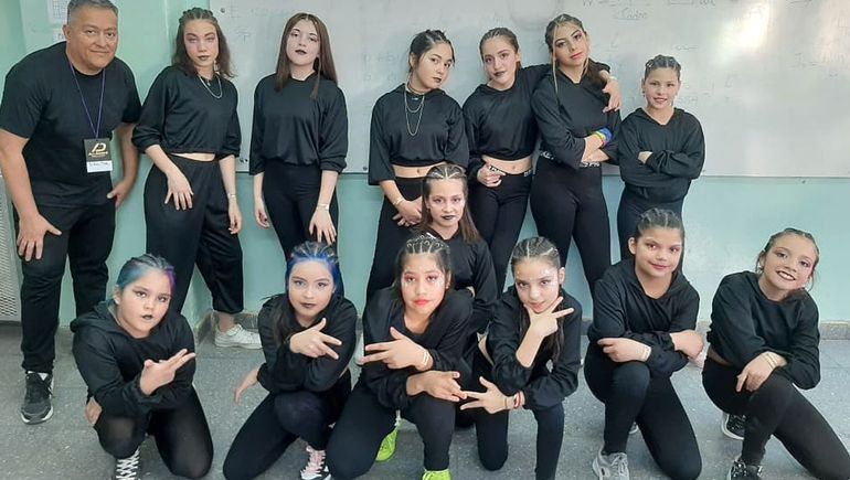 Cipoleñas competirán para ser las mejores del país en breakdance