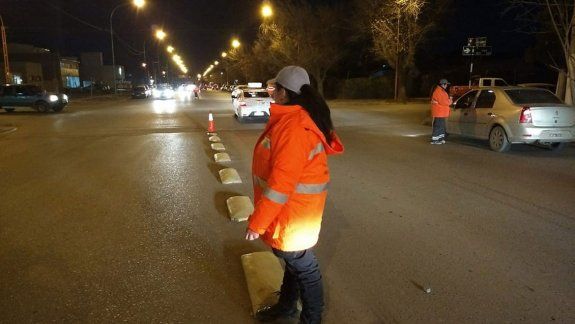 Atraparon sin licencia al policía borracho que mató al volante