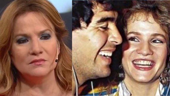 Lucía Galán rompió el silencio sobre Diego