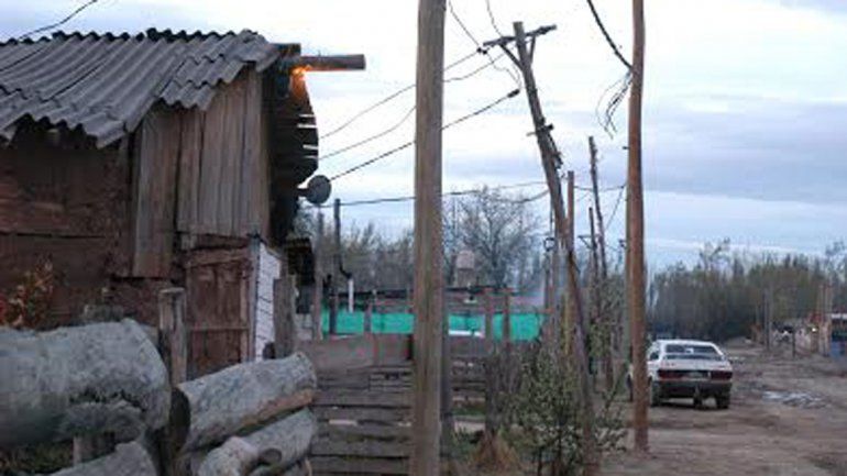 En el asentamiento esperan una pronta expropiación de las tierras.