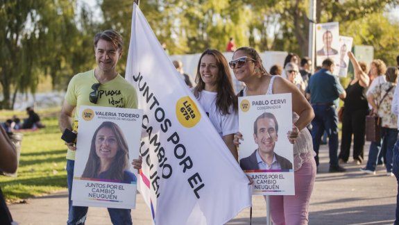 El doloroso momento que atraviesa una candidata a intendenta de Neuquén capital