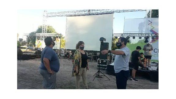 Los preparativos se dan en diversos puntos de la provincia.&nbsp;