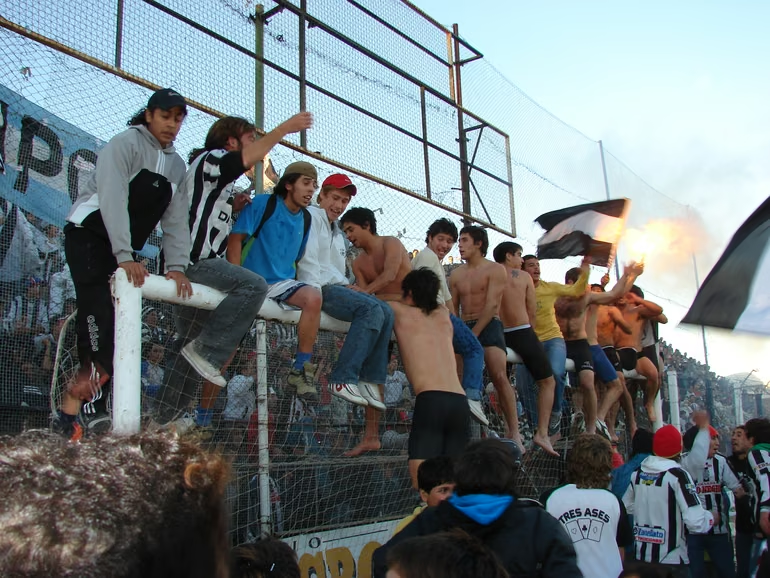 El del 2007 fue el último ascenso de Cipo. ¡Que se repita pronto..! El del 2007 fue el último ascenso de Cipo. ¡Que se repita pronto..!