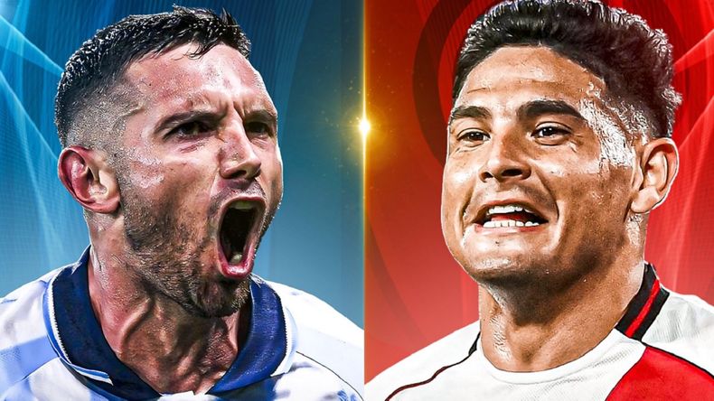 River y Racing, la final anticipada de la Copa Argentina: hora, formaciones y TV