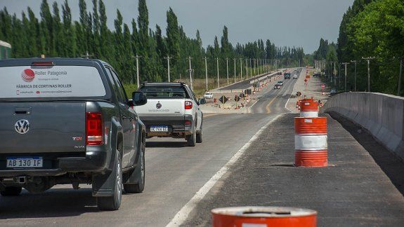 El paso elevado de la 22 será en Puente 83