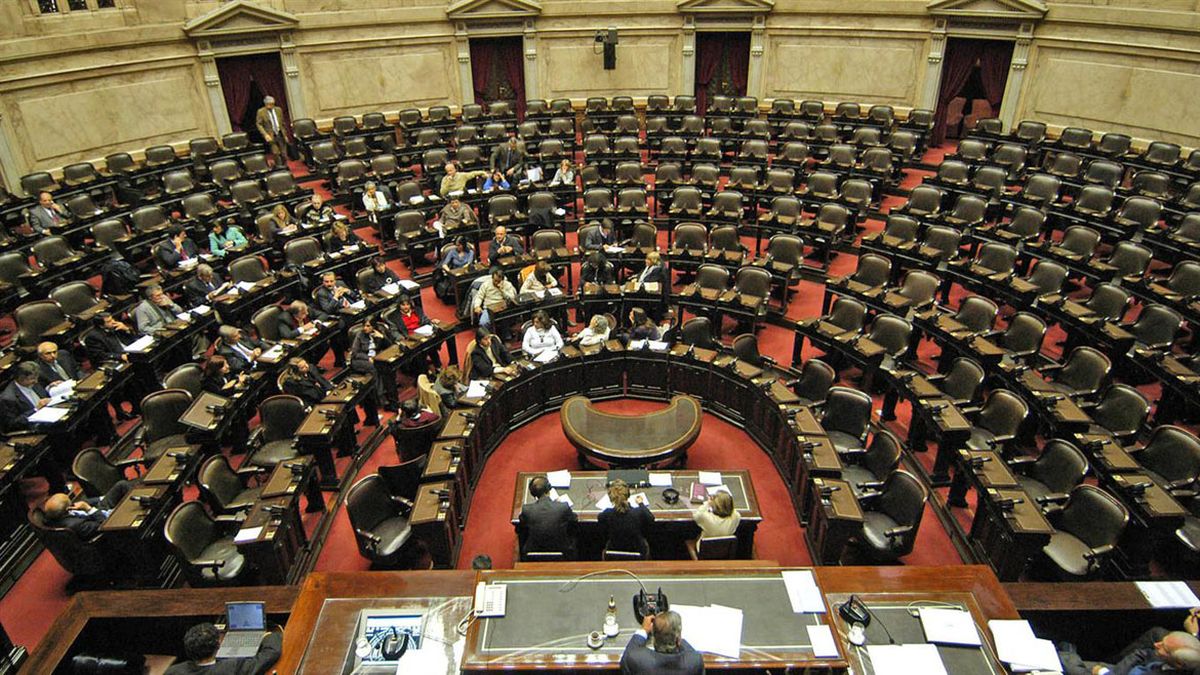 Conocé a los Diputados y Senadores con más faltazos en el Congreso