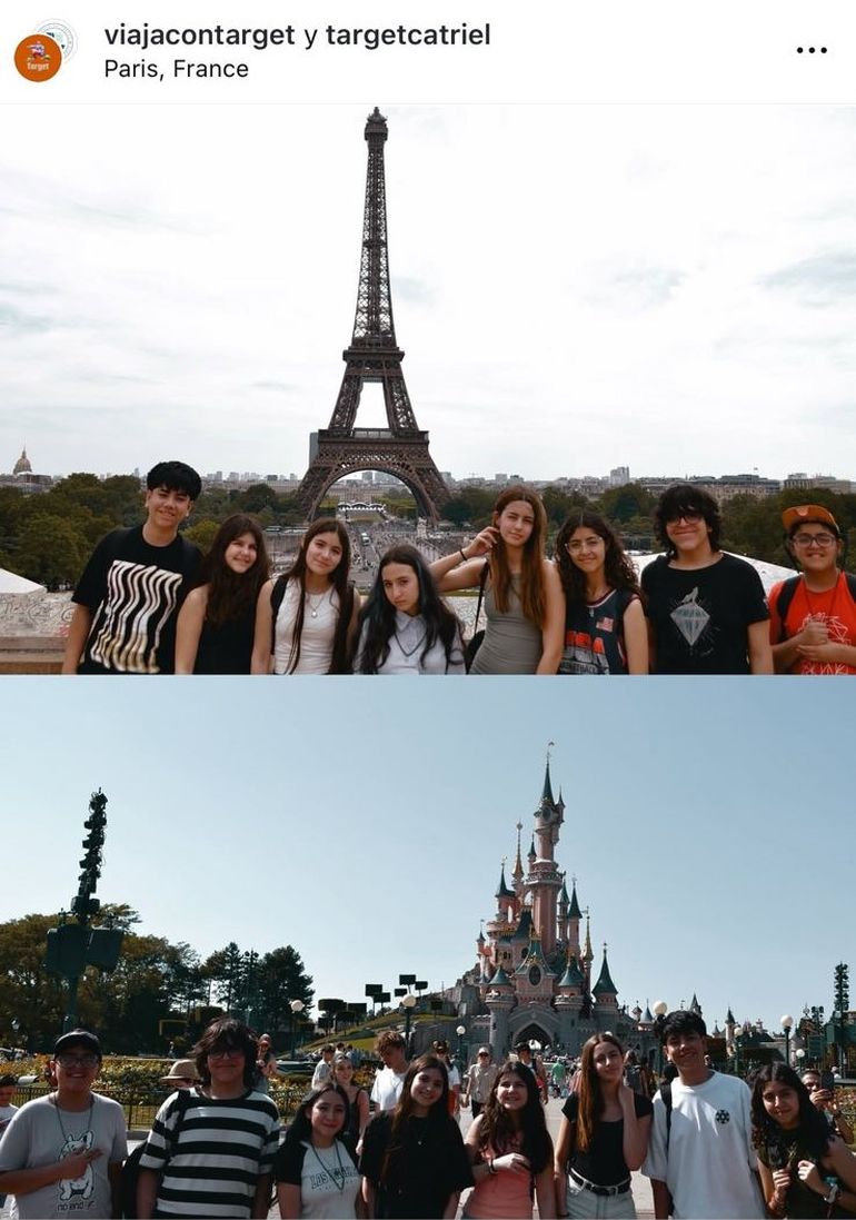 Las pruebas recolectadas en los allanamientos fueron folleter&iacute;a y celulares que dan cuenta del funcionamiento de la Agencia de viajes bajo el nombre fantasia "Live Up", "Trip" y "Target.