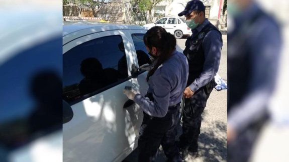 Ofrecían un auto robado desde un perfil trucho de Facebook