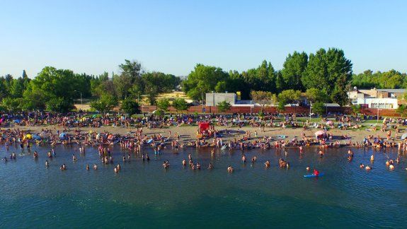 Una locura: pronostican máximas de 38 grados para el miércoles 